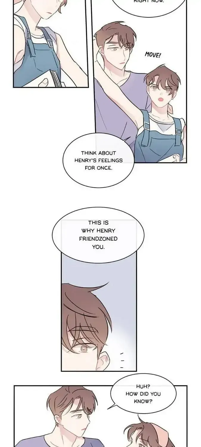 Wistful Summer Chapter 39 page 22 - 