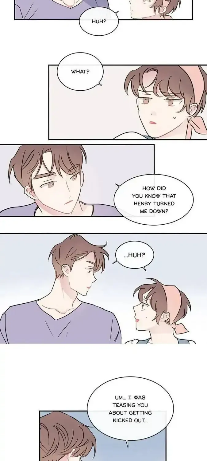 Wistful Summer Chapter 39 page 23 - 