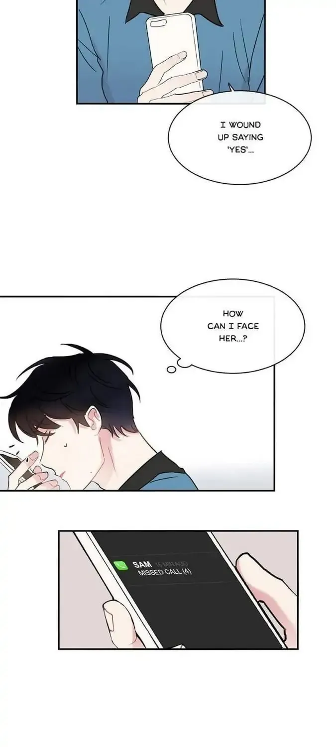 Wistful Summer Chapter 39 page 26 - 