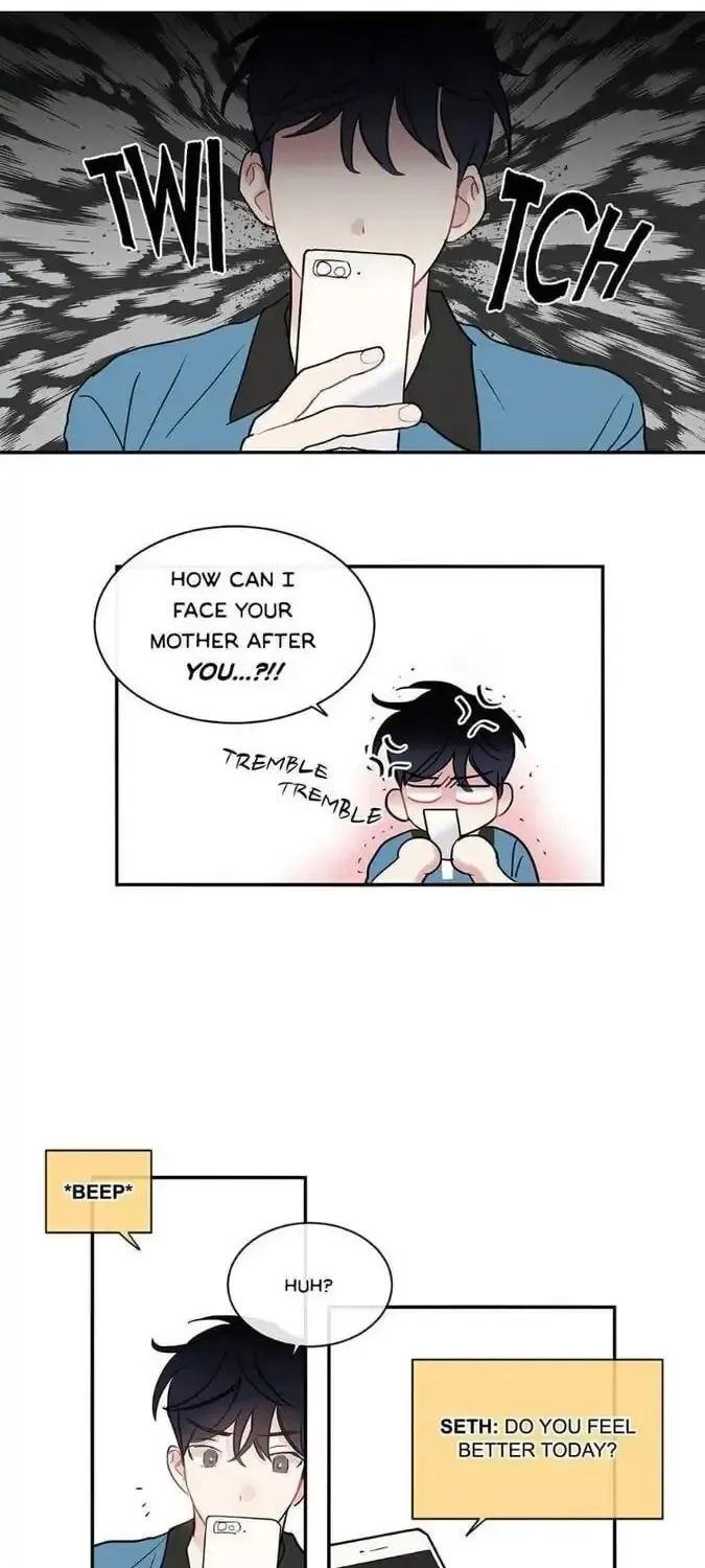 Wistful Summer Chapter 39 page 27 - 