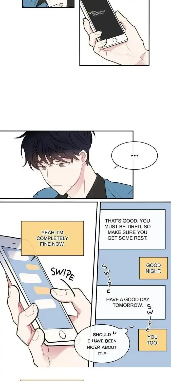 Wistful Summer Chapter 39 page 28 - 