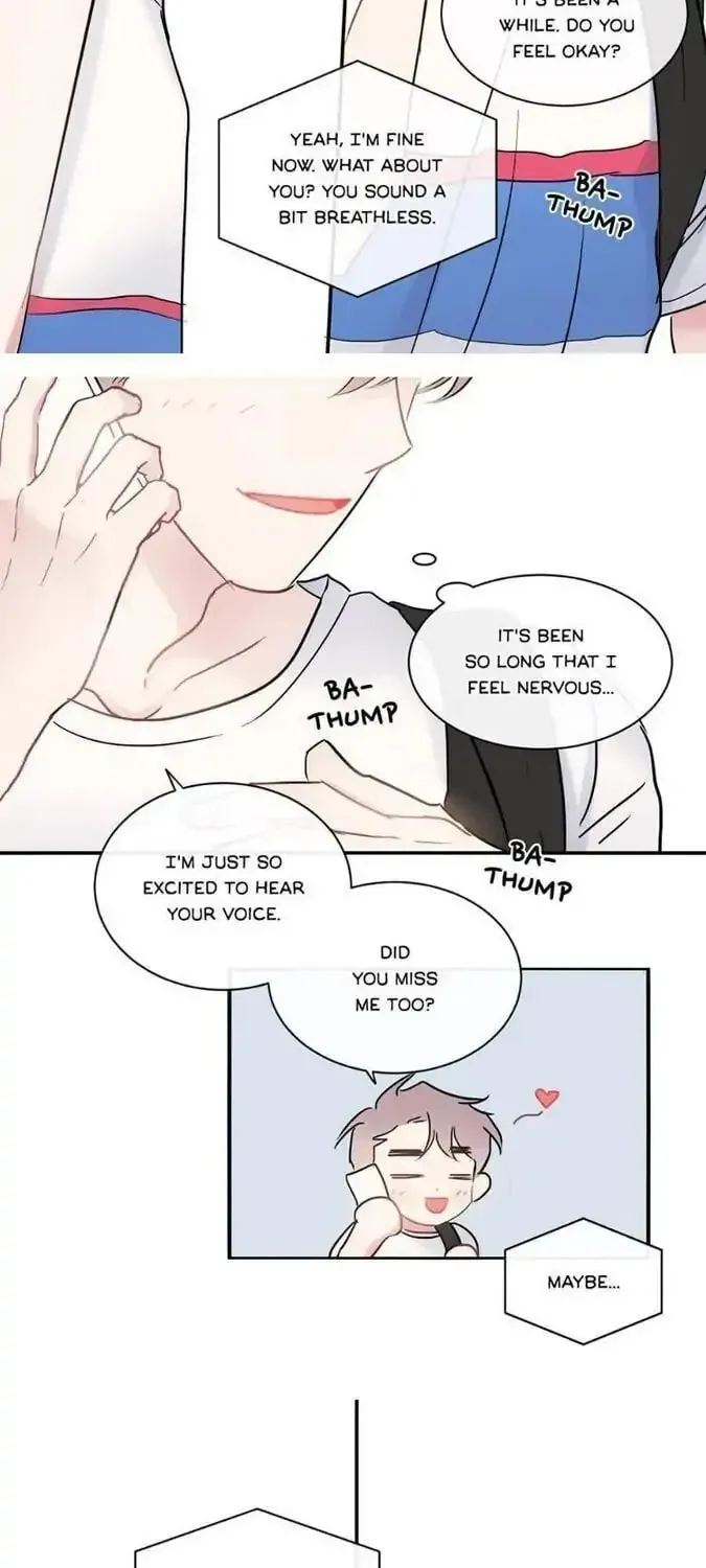 Wistful Summer Chapter 39 page 32 - 