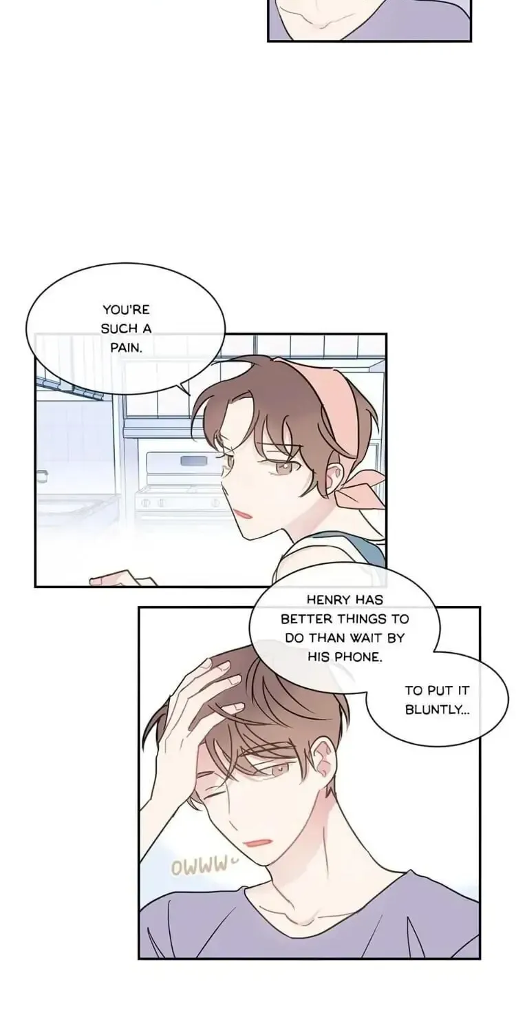 Wistful Summer Chapter 39 page 8 - 