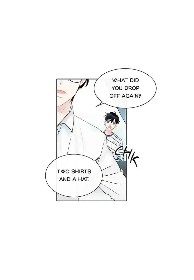 Wistful Summer Chapter 4 page 19 - 