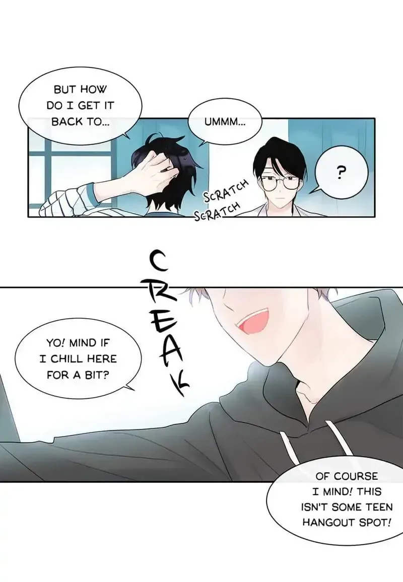 Wistful Summer Chapter 4 page 23 - 
