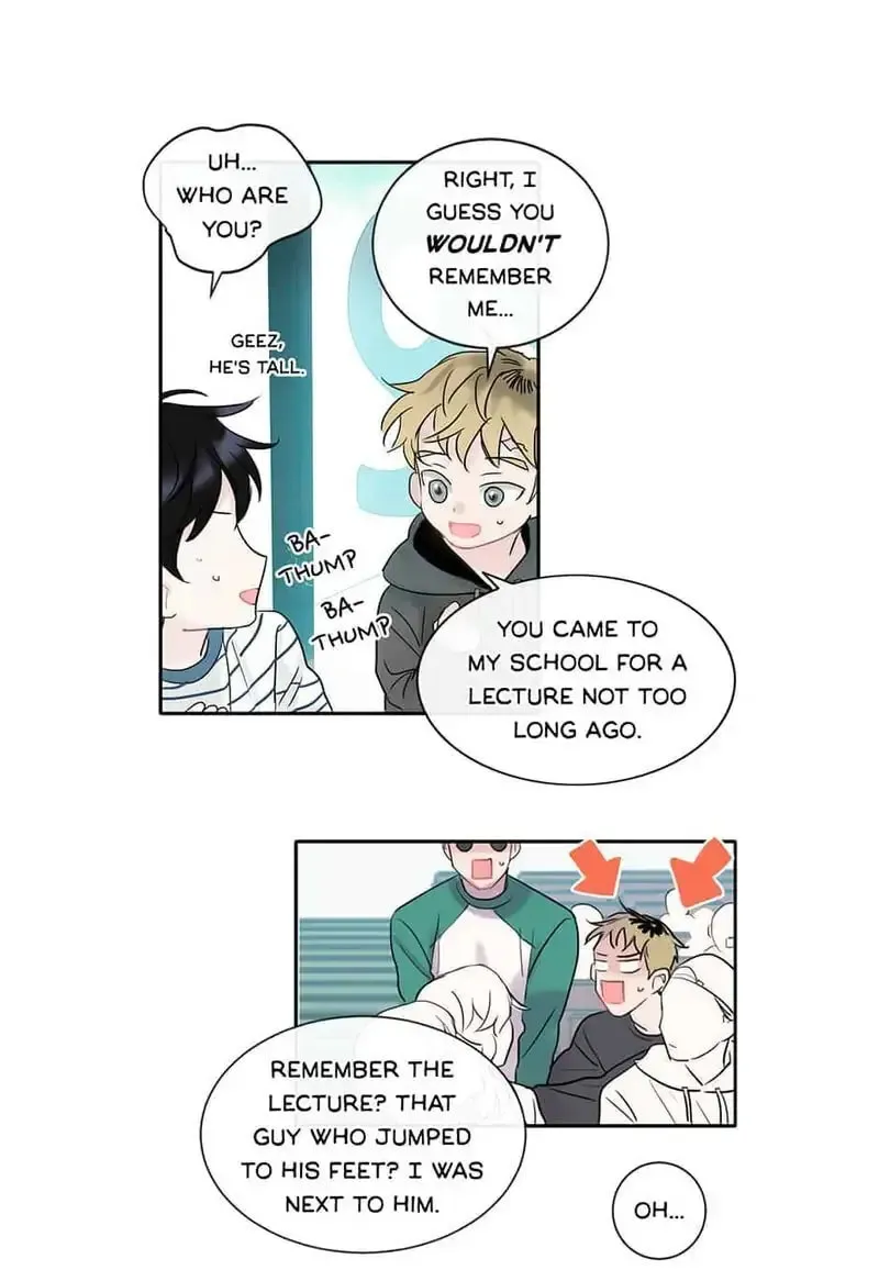 Wistful Summer Chapter 4 page 26 - 