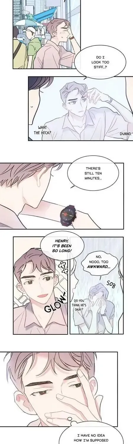Wistful Summer Chapter 40 page 2 - 