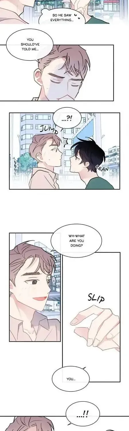 Wistful Summer Chapter 40 page 11 - 