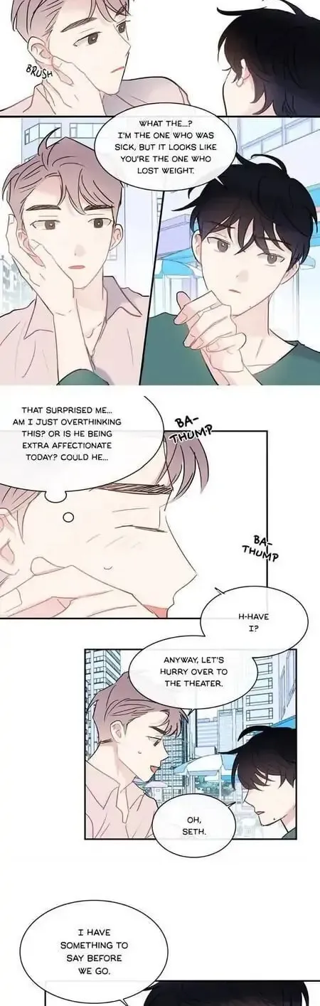 Wistful Summer Chapter 40 page 12 - 