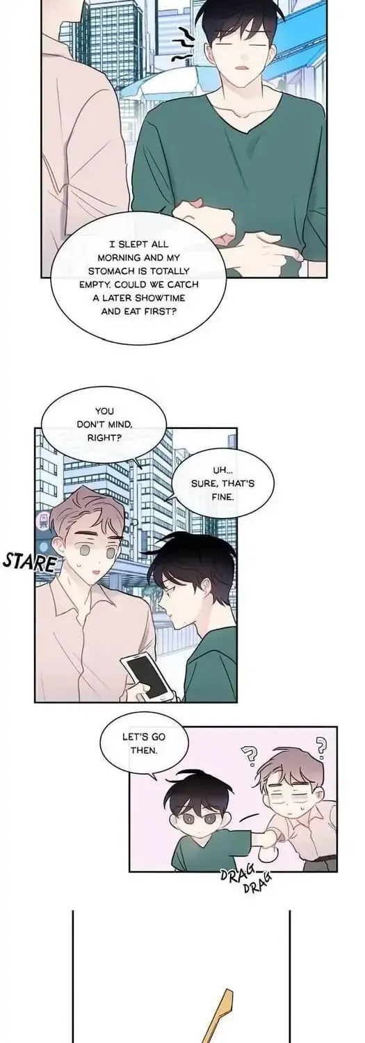 Wistful Summer Chapter 40 page 14 - 