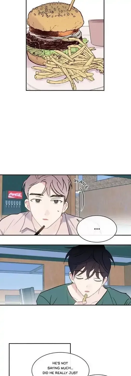 Wistful Summer Chapter 40 page 15 - 