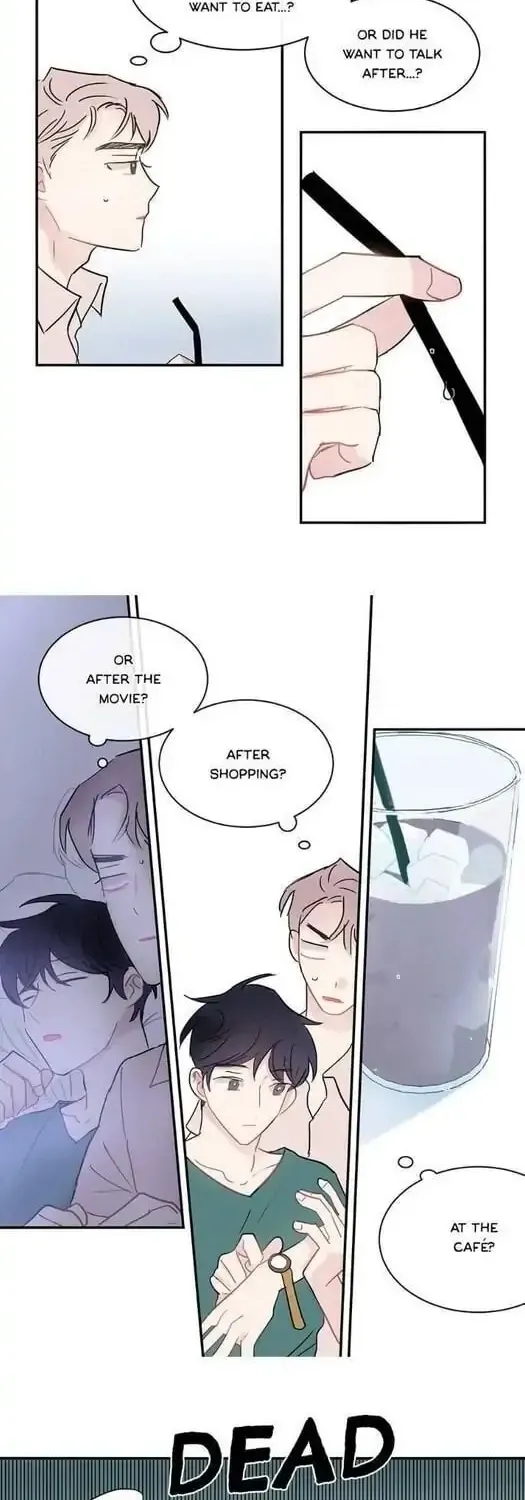 Wistful Summer Chapter 40 page 16 - 