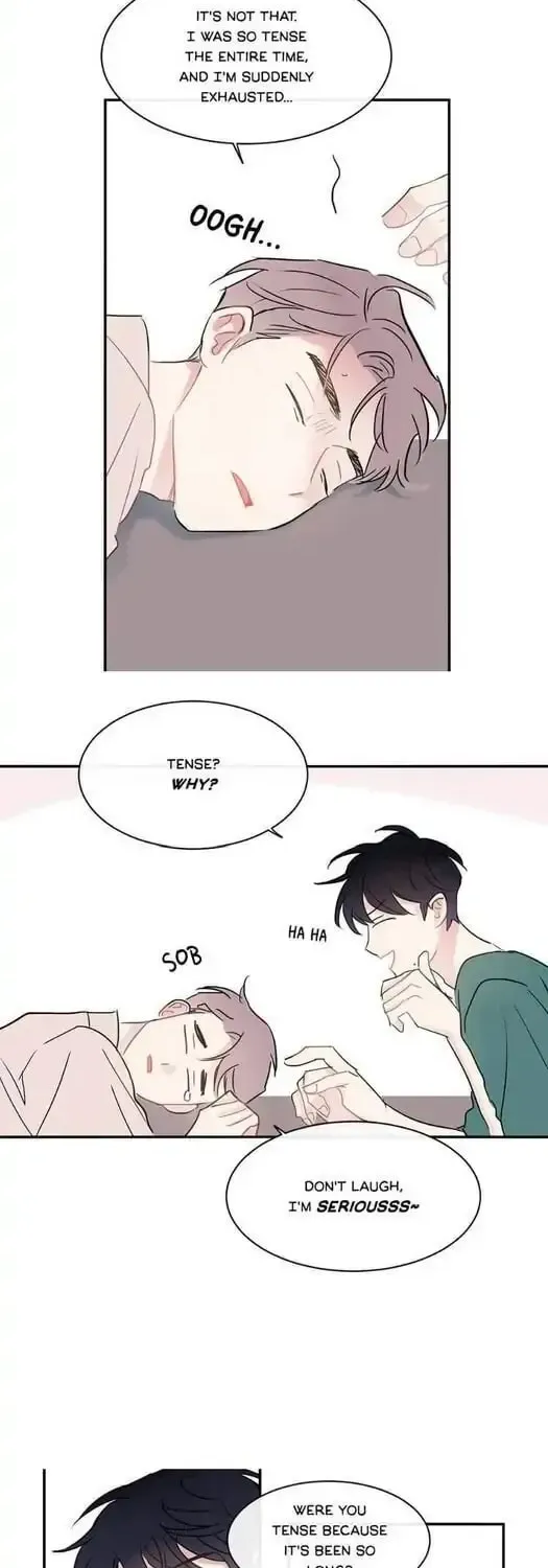 Wistful Summer Chapter 40 page 18 - 