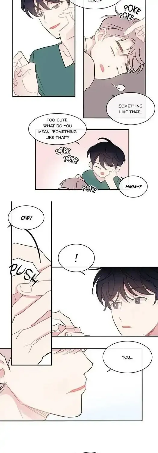 Wistful Summer Chapter 40 page 19 - 