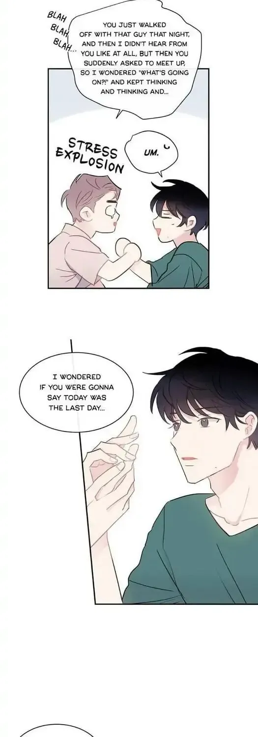 Wistful Summer Chapter 40 page 20 - 