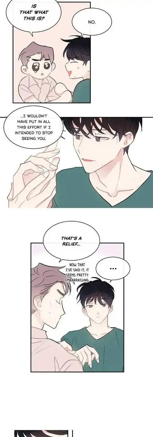 Wistful Summer Chapter 40 page 21 - 