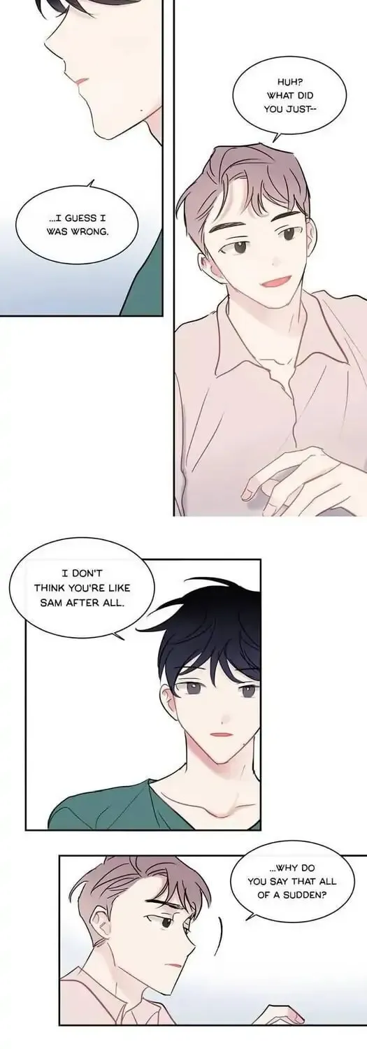 Wistful Summer Chapter 40 page 22 - 
