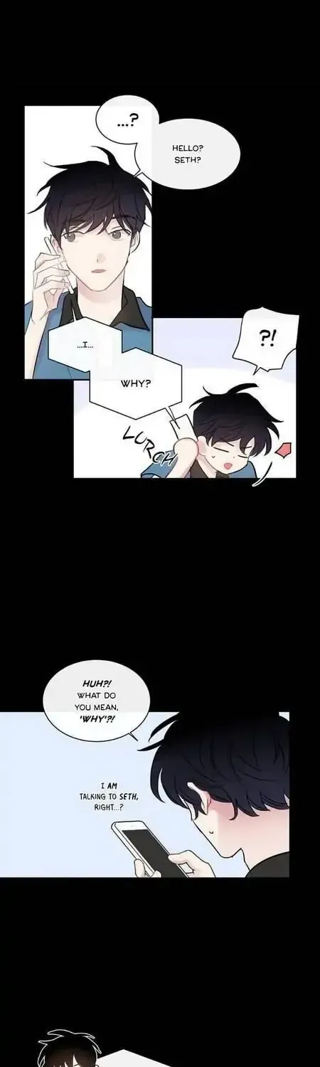 Wistful Summer Chapter 40 page 4 - 