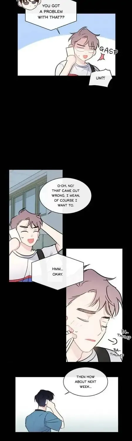 Wistful Summer Chapter 40 page 5 - 