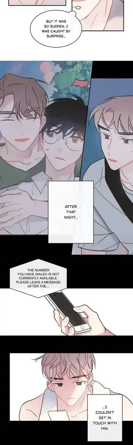 Wistful Summer Chapter 40 page 7 - 