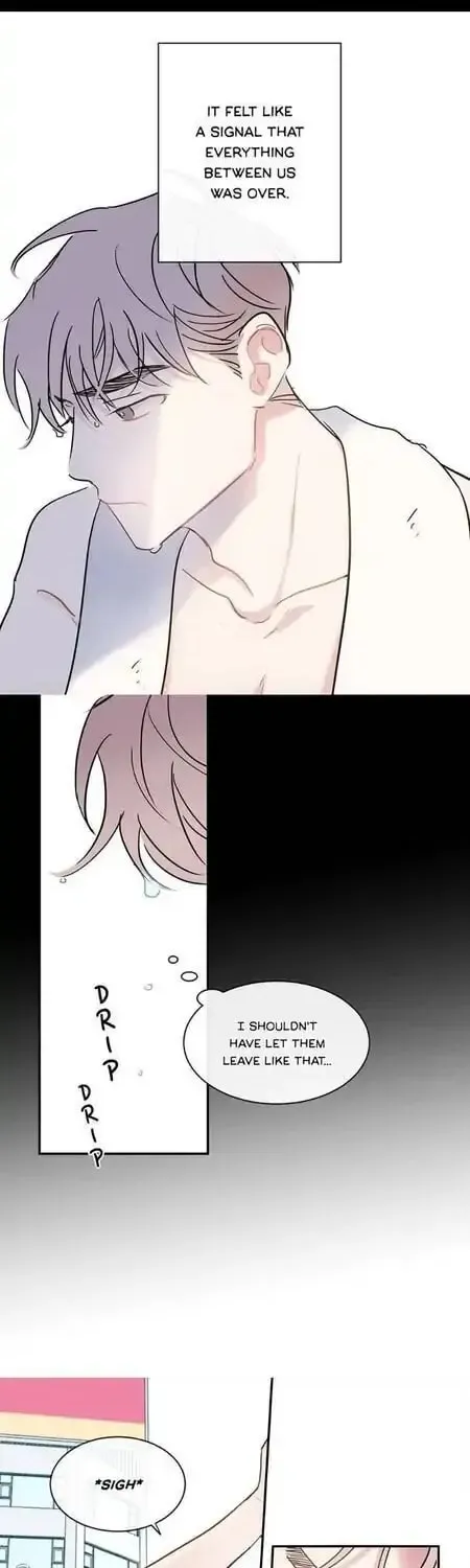 Wistful Summer Chapter 40 page 8 - 