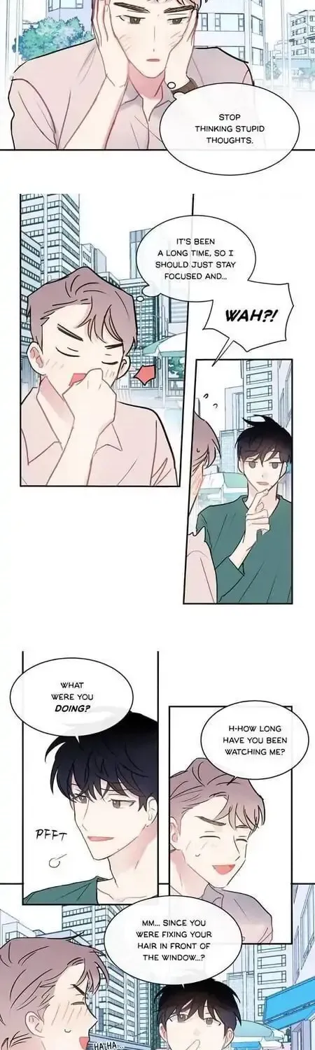 Wistful Summer Chapter 40 page 10 - 