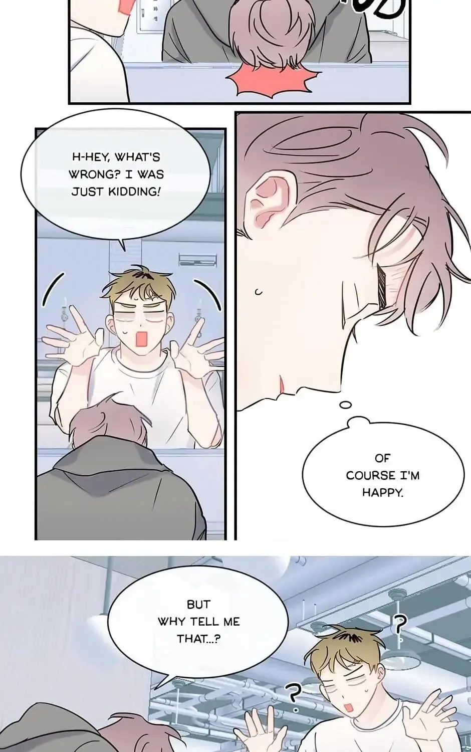 Wistful Summer Chapter 41 page 11 - 