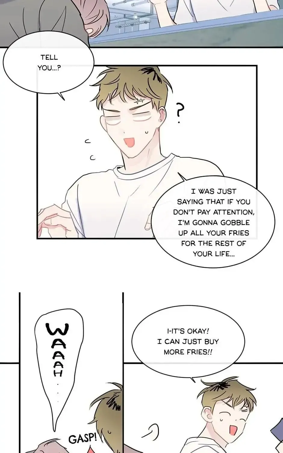 Wistful Summer Chapter 41 page 12 - 