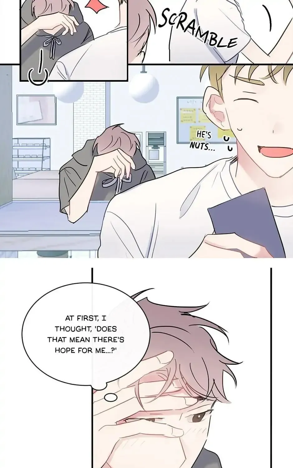 Wistful Summer Chapter 41 page 13 - 