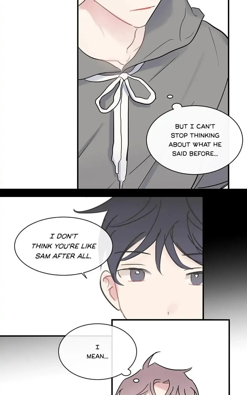 Wistful Summer Chapter 41 page 14 - 