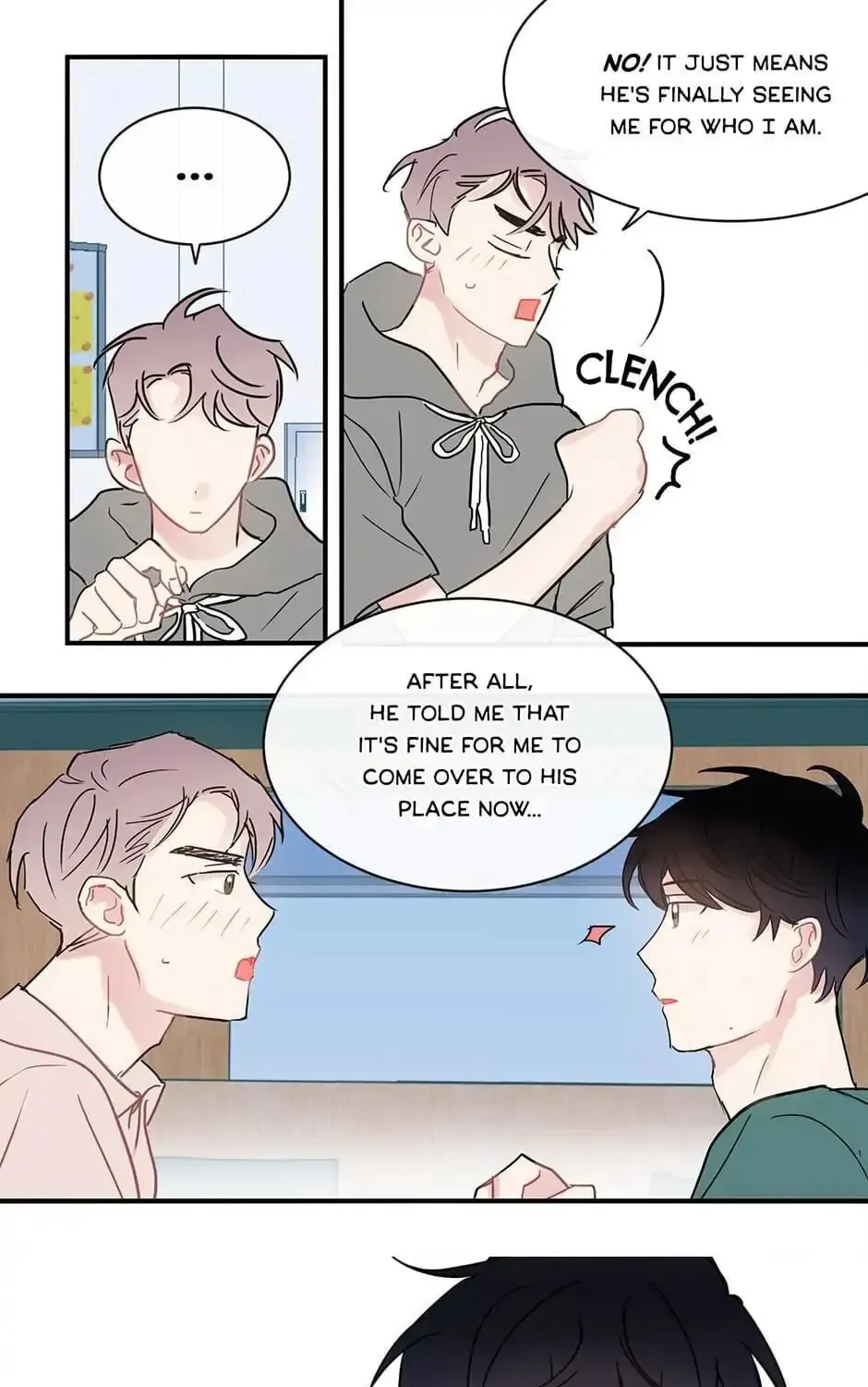 Wistful Summer Chapter 41 page 16 - 