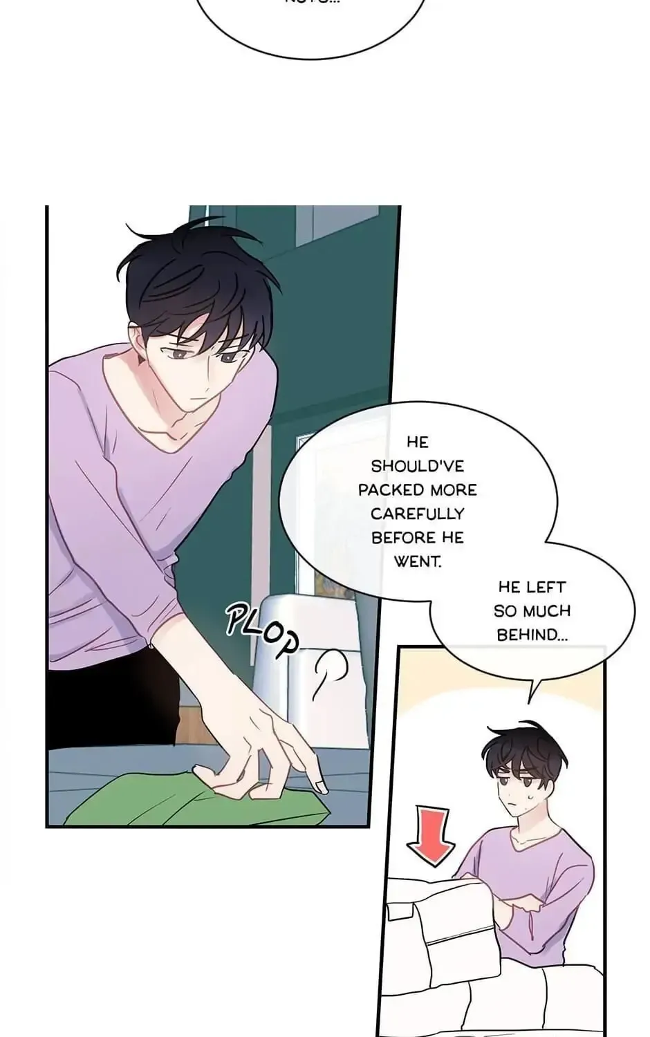 Wistful Summer Chapter 41 page 23 - 