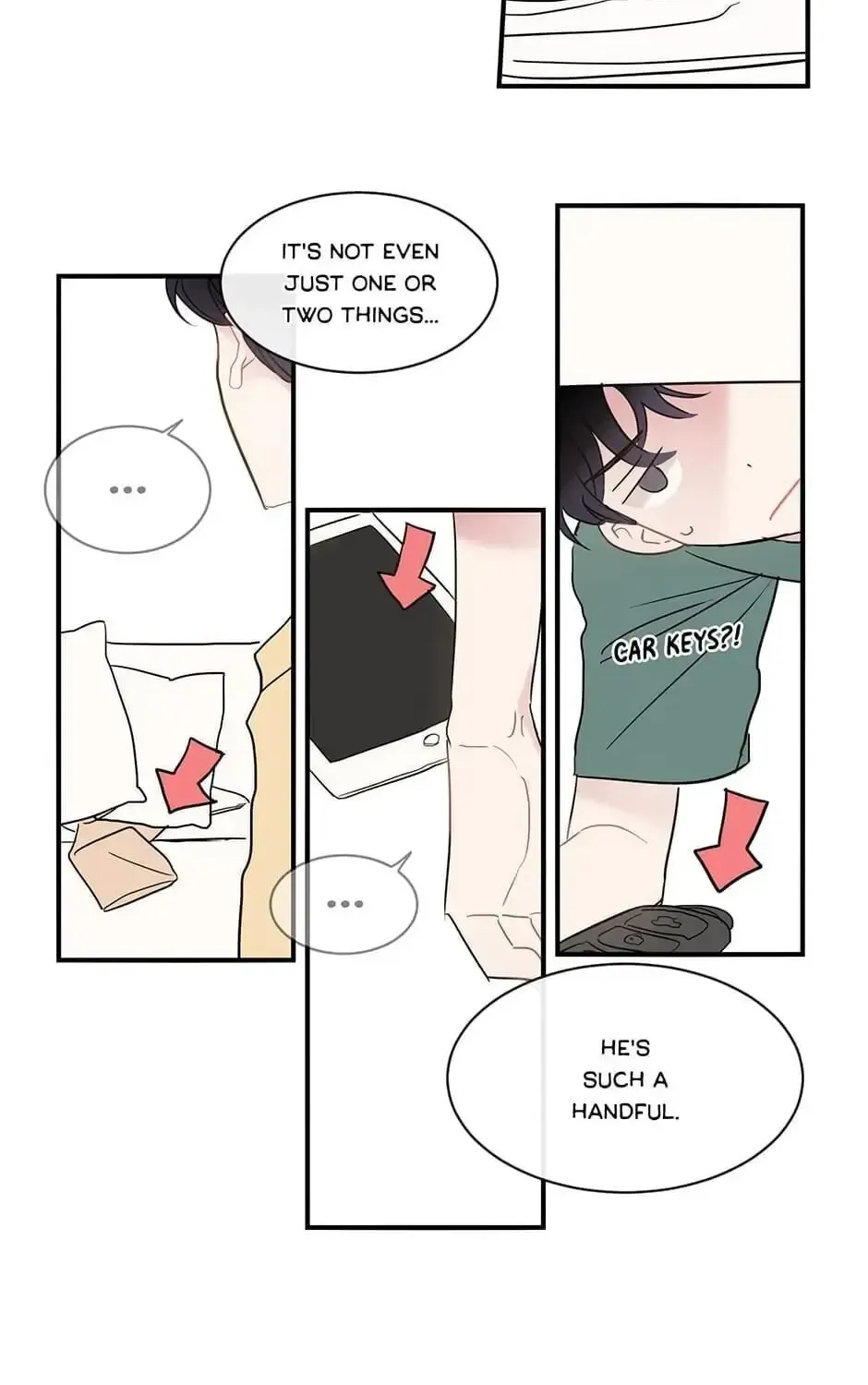 Wistful Summer Chapter 41 page 24 - 