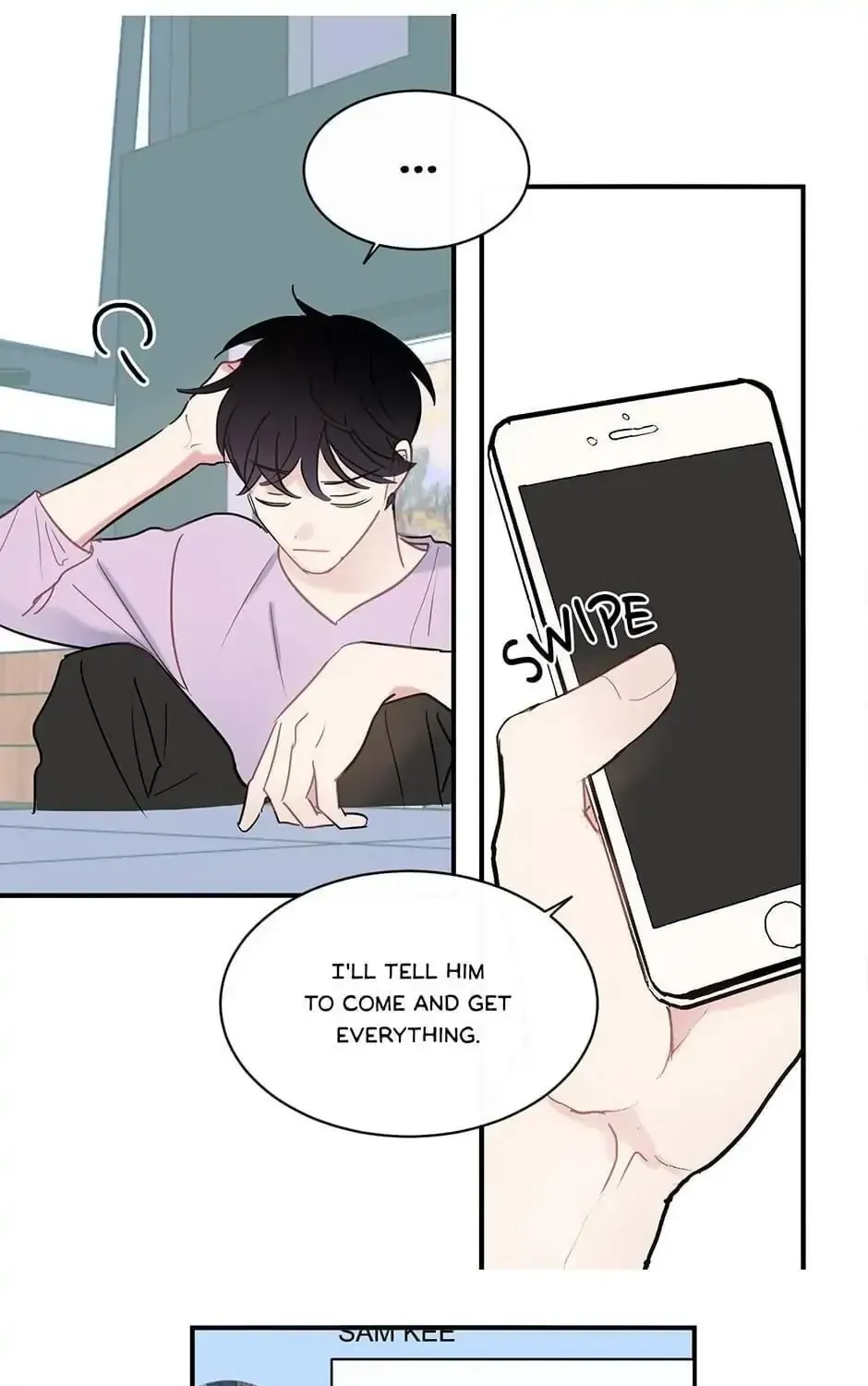 Wistful Summer Chapter 41 page 25 - 