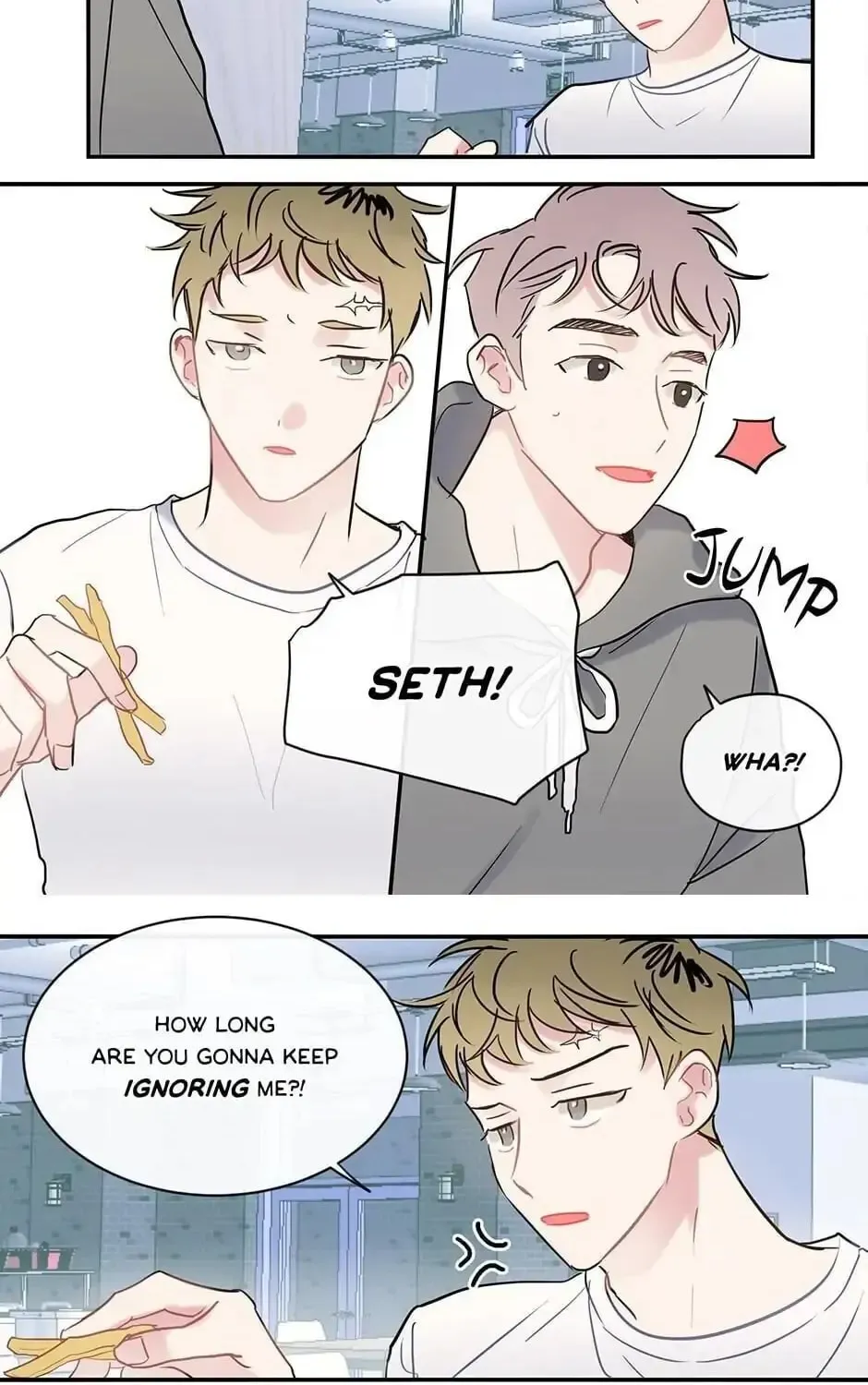 Wistful Summer Chapter 41 page 4 - 