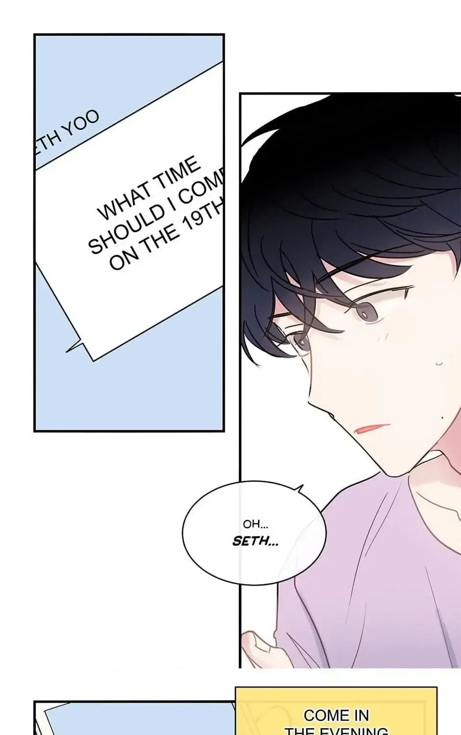 Wistful Summer Chapter 41 page 34 - 