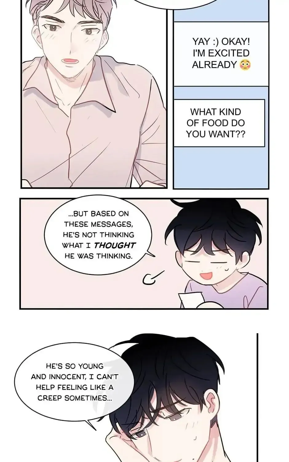Wistful Summer Chapter 41 page 36 - 