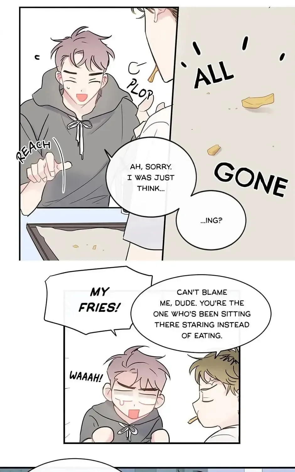 Wistful Summer Chapter 41 page 5 - 