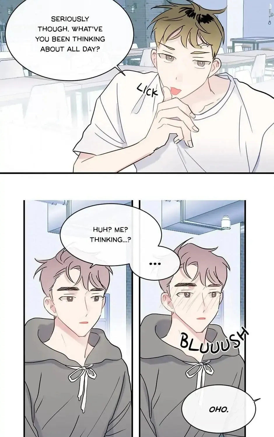 Wistful Summer Chapter 41 page 6 - 