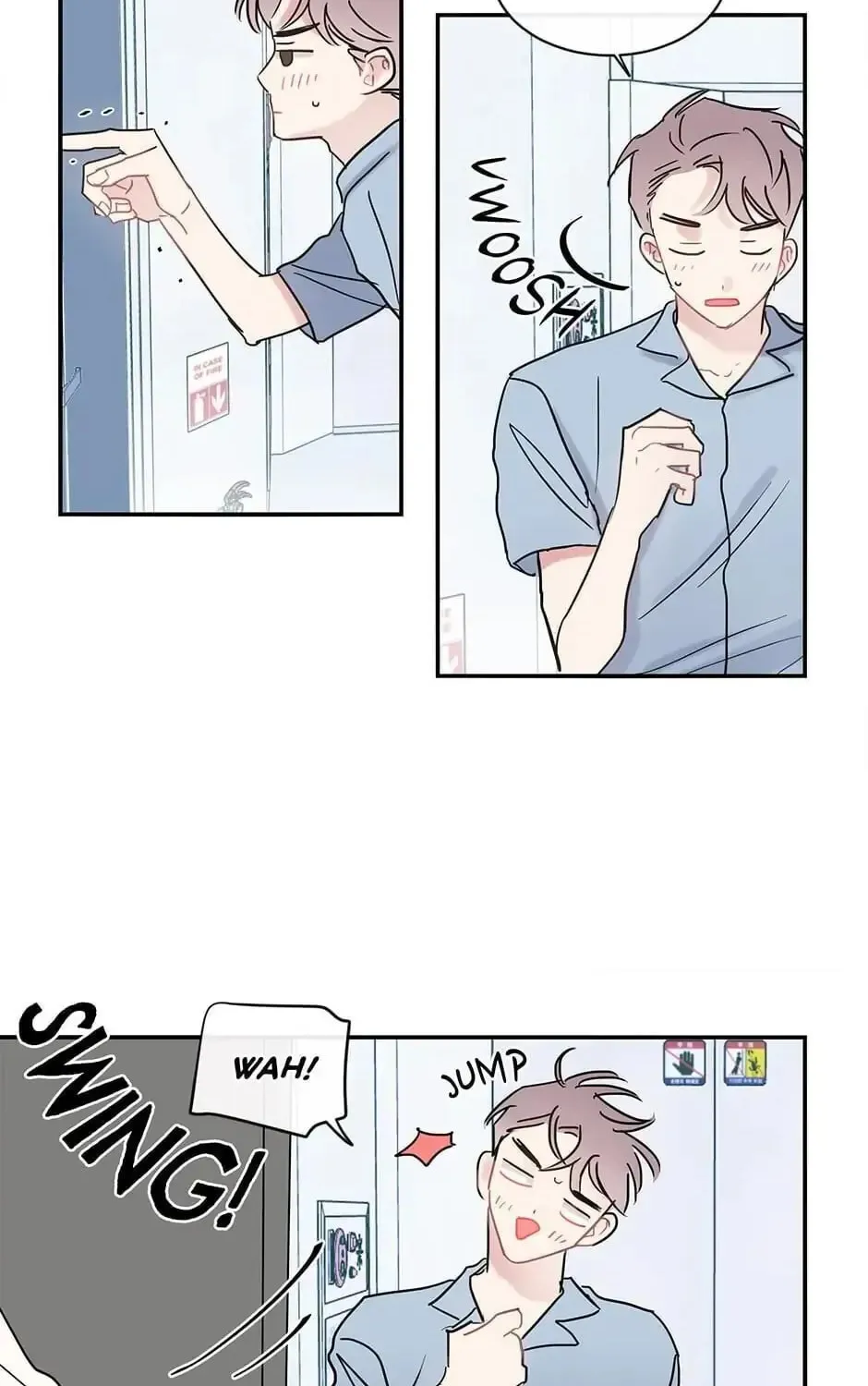 Wistful Summer Chapter 42 page 13 - 