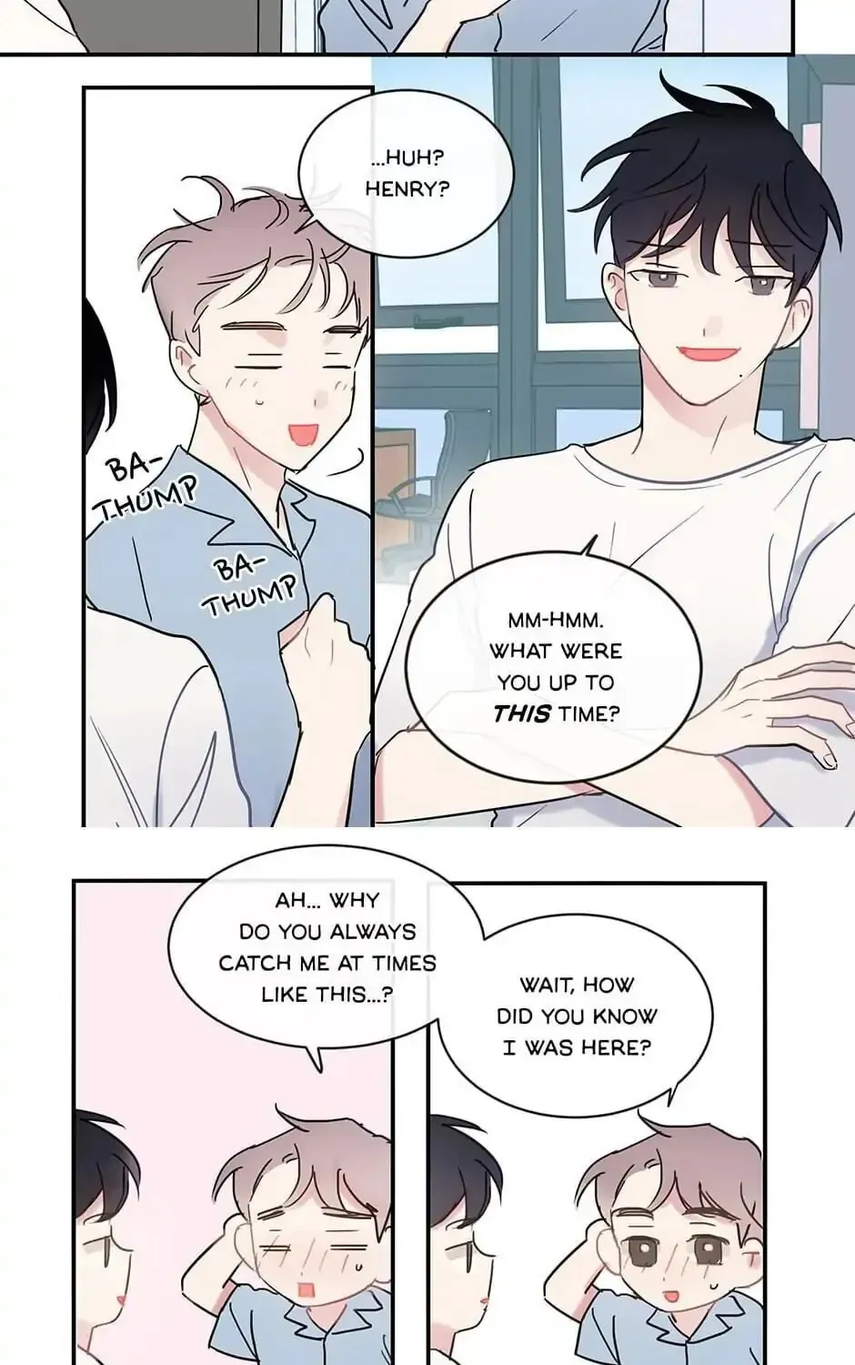 Wistful Summer Chapter 42 page 14 - 