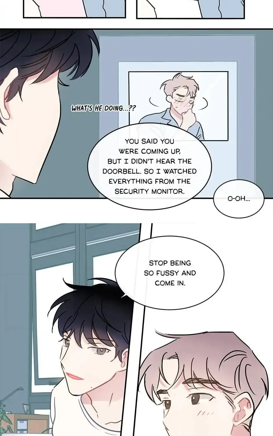Wistful Summer Chapter 42 page 15 - 