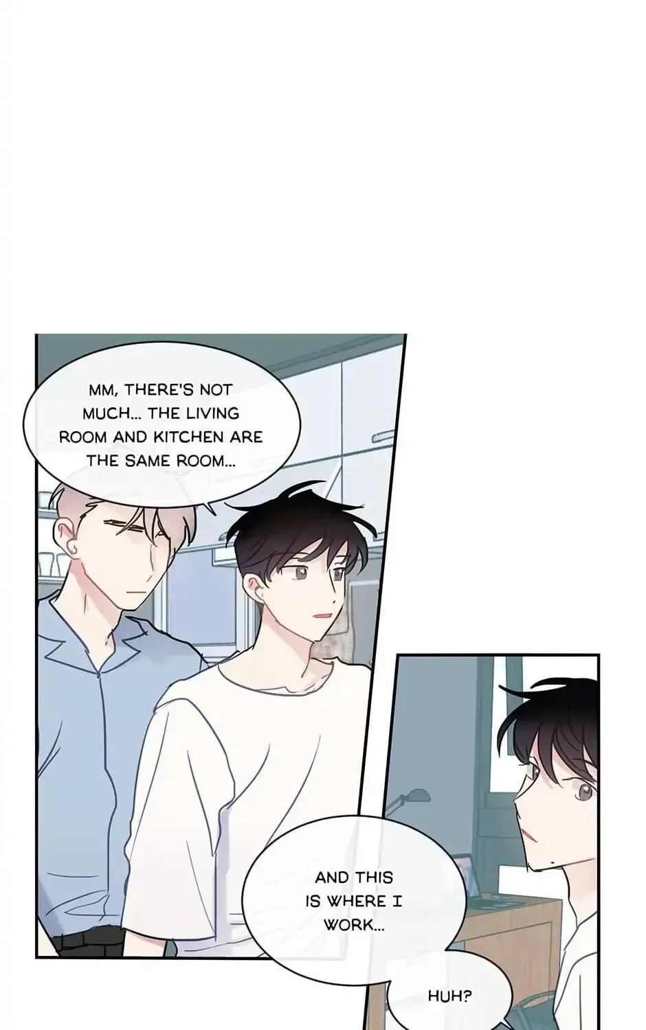 Wistful Summer Chapter 42 page 17 - 