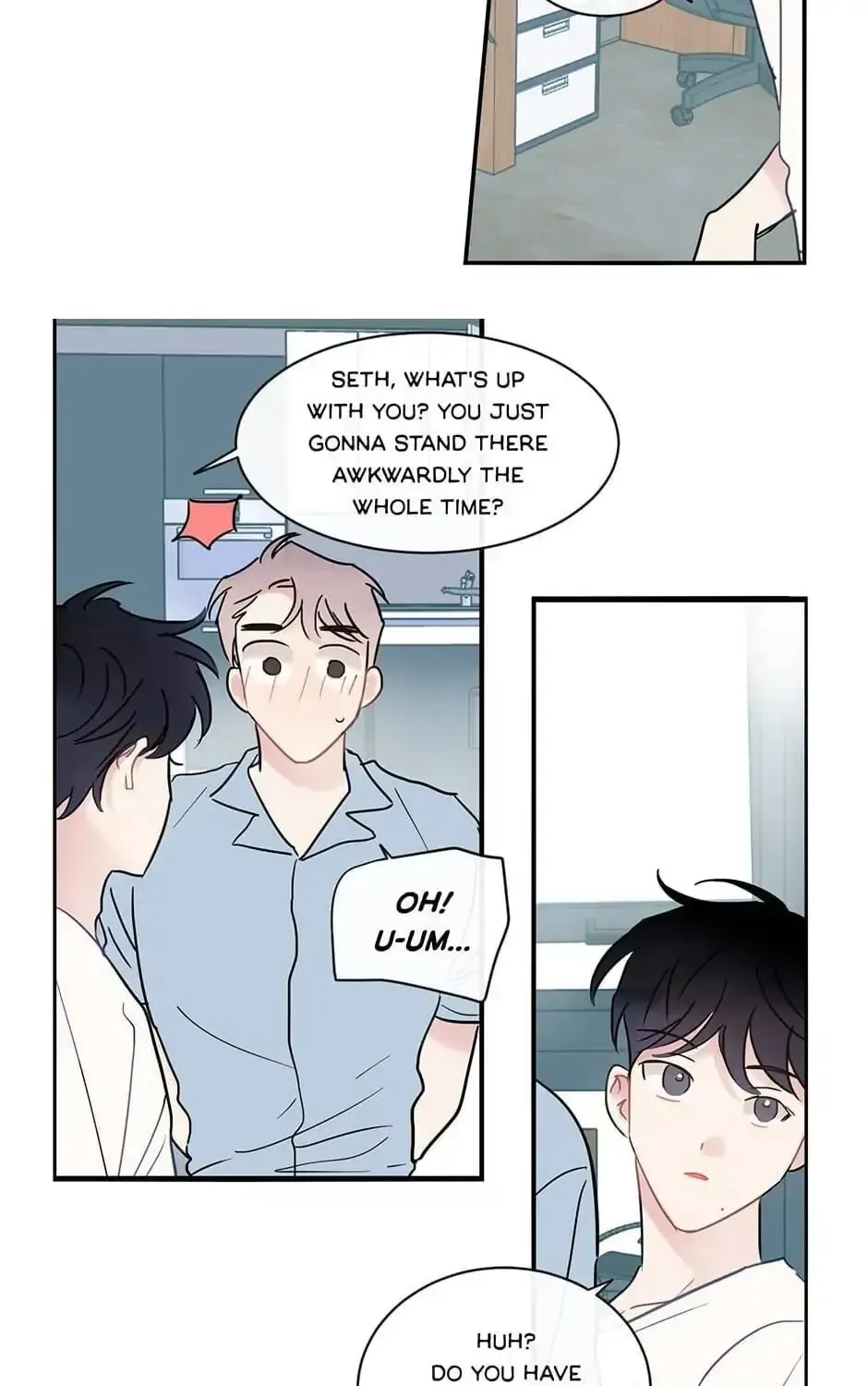 Wistful Summer Chapter 42 page 18 - 