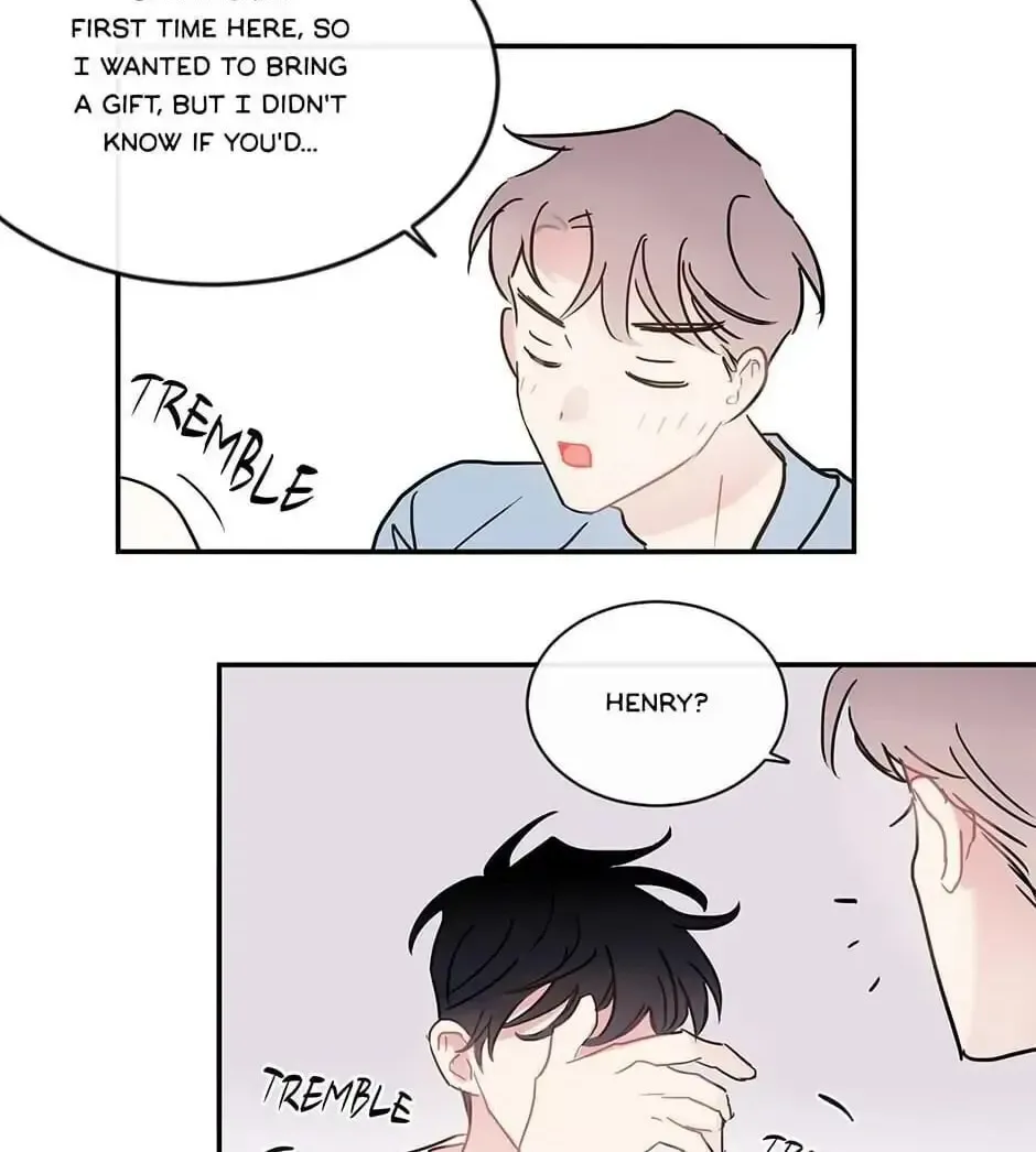 Wistful Summer Chapter 42 page 21 - 