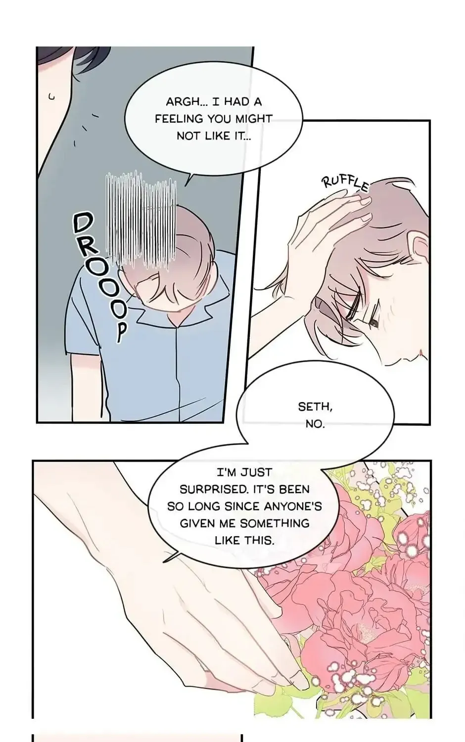 Wistful Summer Chapter 42 page 23 - 
