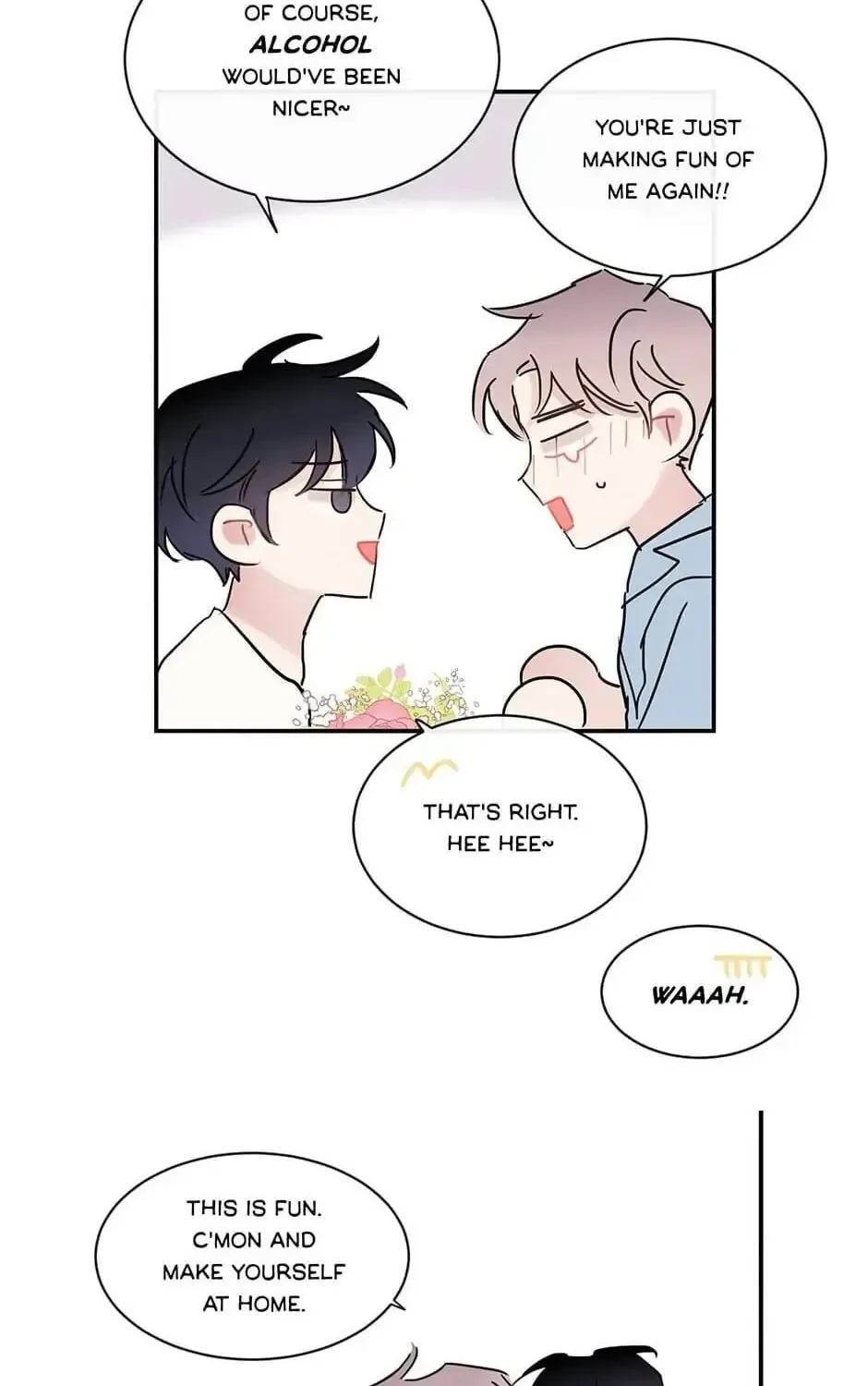 Wistful Summer Chapter 42 page 25 - 