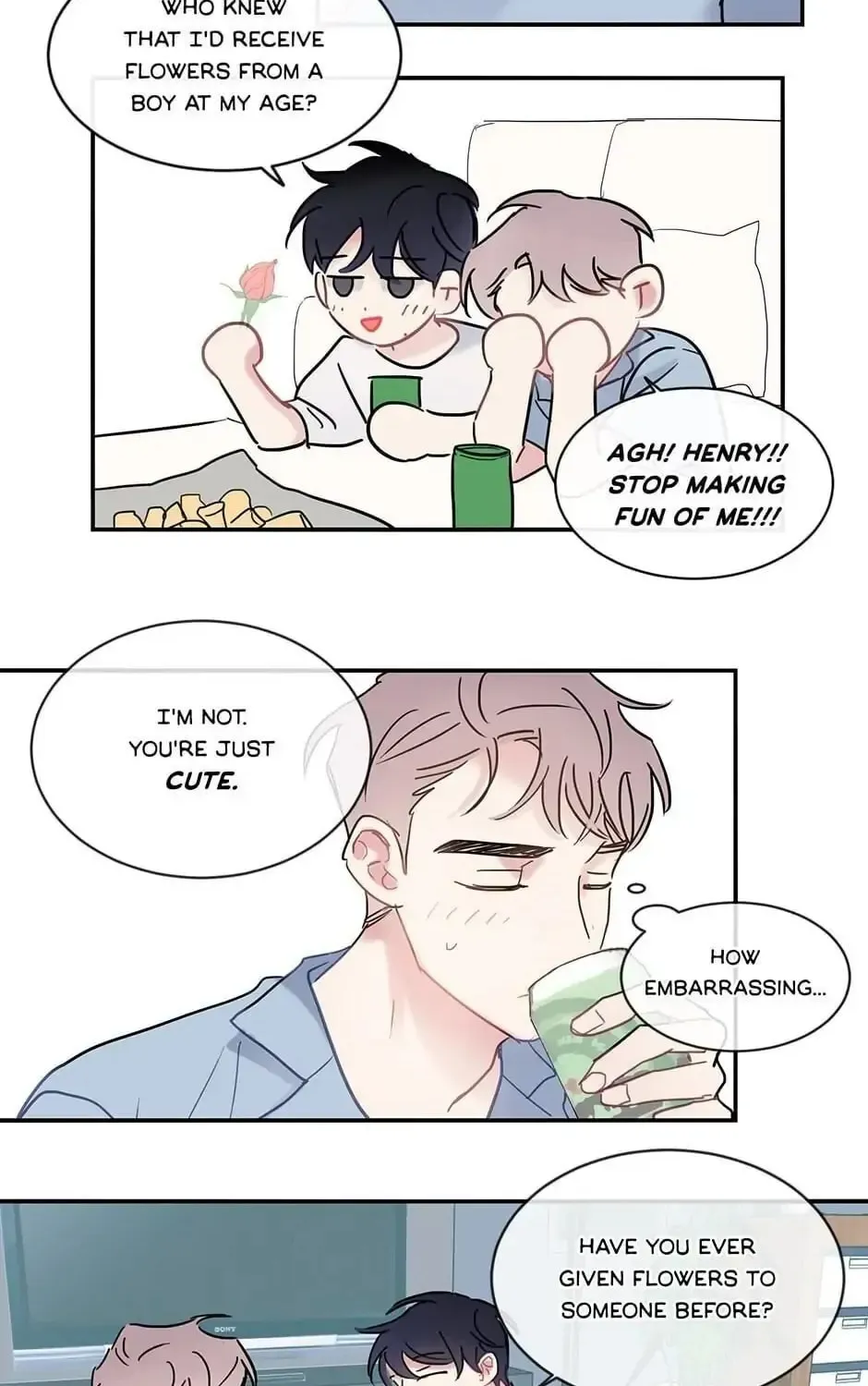 Wistful Summer Chapter 42 page 29 - 