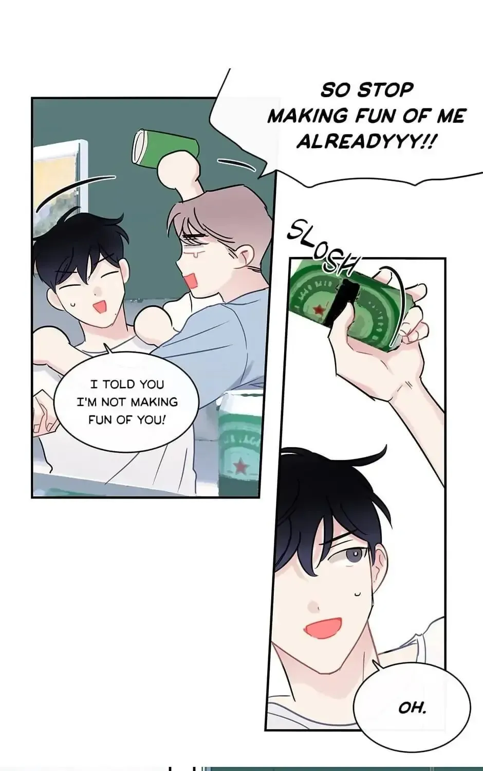 Wistful Summer Chapter 42 page 33 - 