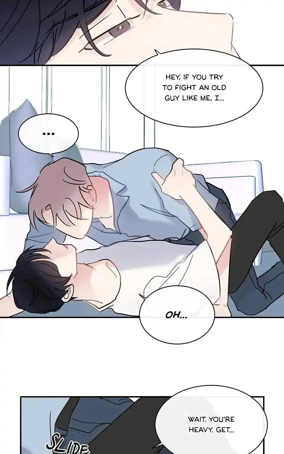Wistful Summer Chapter 42 page 35 - 